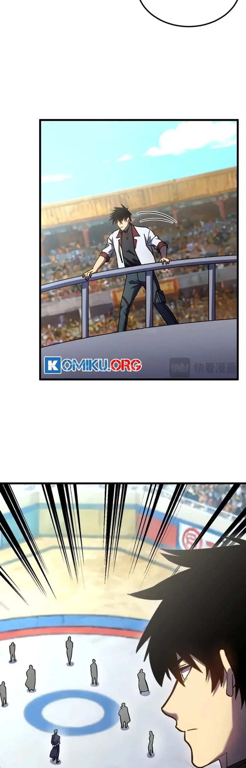 Apex Future Martial Arts Chapter 263 Gambar 6