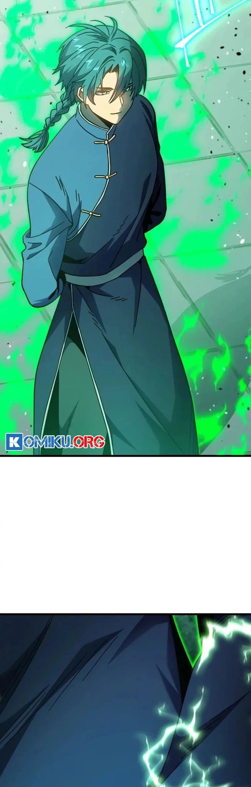 Apex Future Martial Arts Chapter 263 Gambar 8