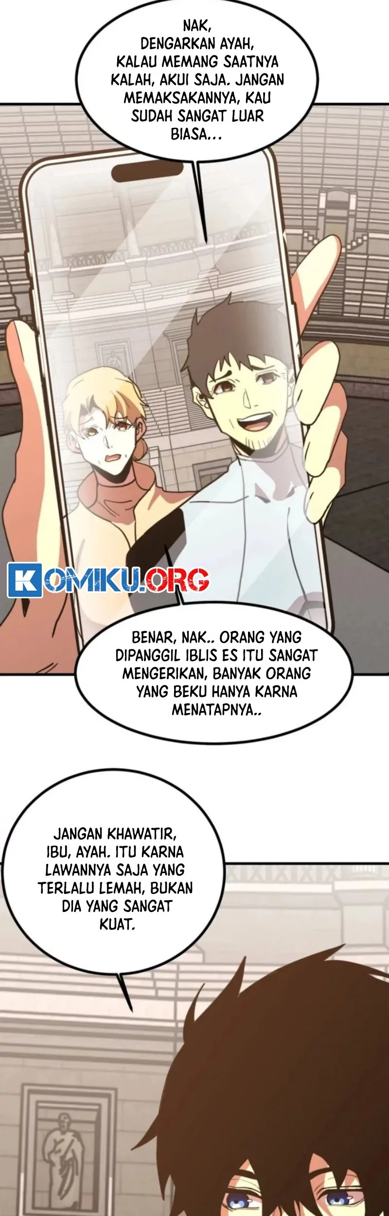 Apex Future Martial Arts Chapter 263 Gambar 38