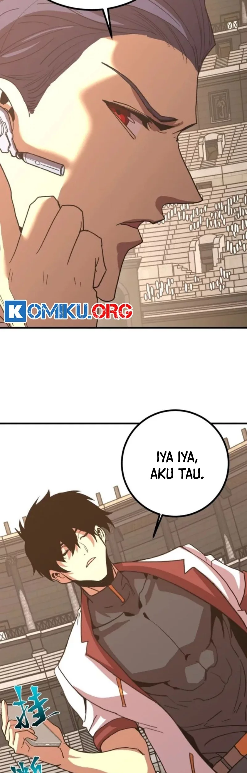 Apex Future Martial Arts Chapter 263 Gambar 46