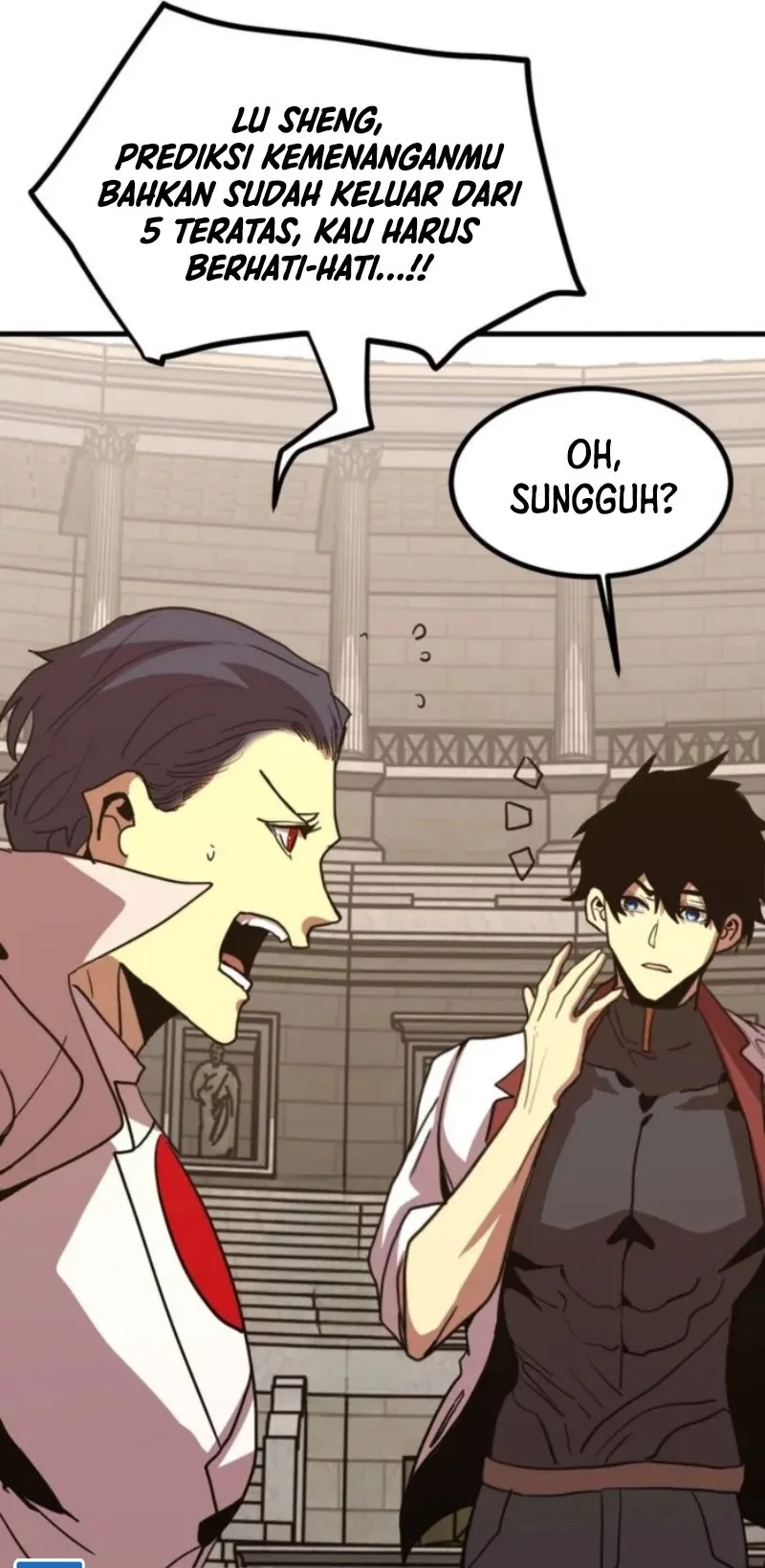 Apex Future Martial Arts Chapter 263 Gambar 55