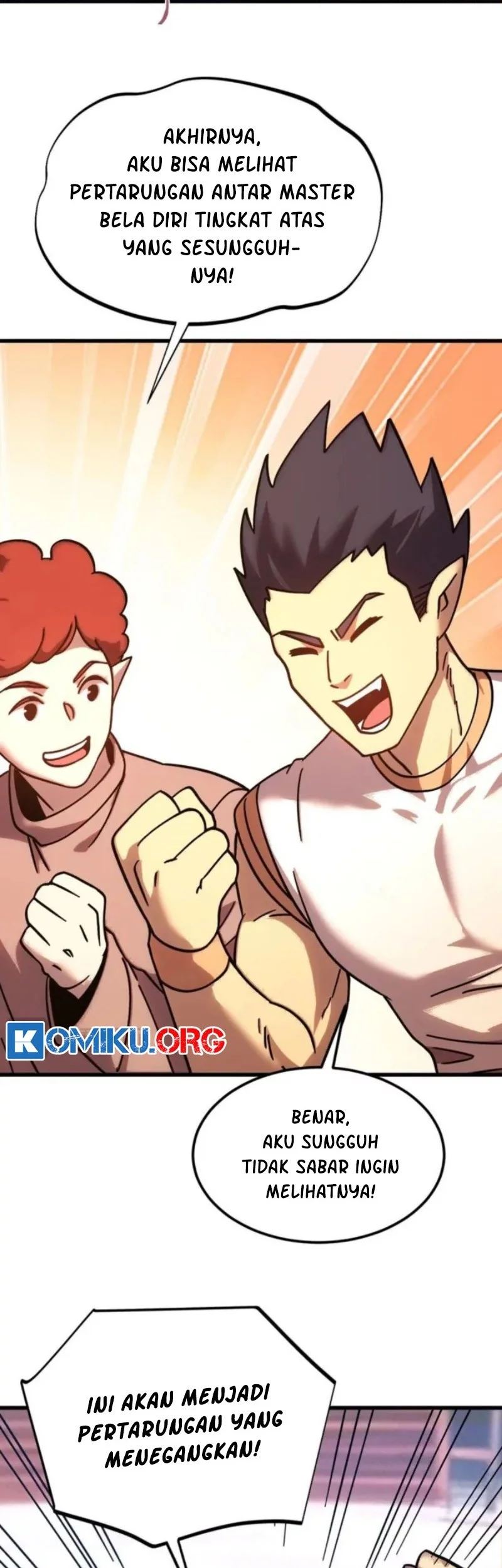 Apex Future Martial Arts Chapter 264 Gambar 10