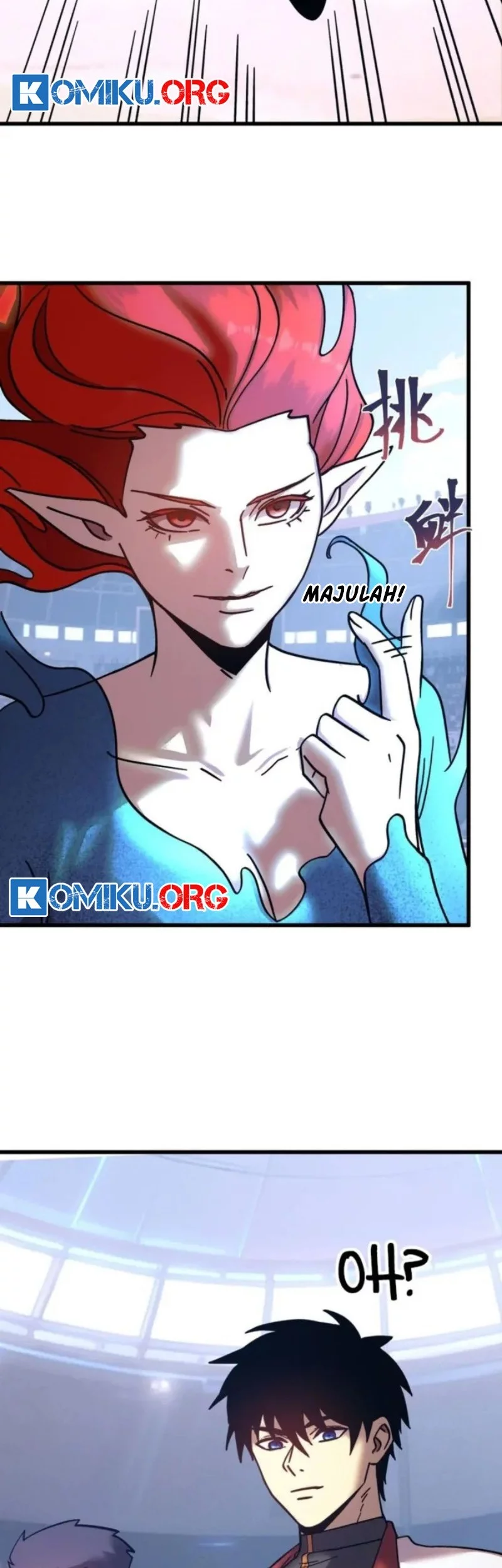 Apex Future Martial Arts Chapter 264 Gambar 12