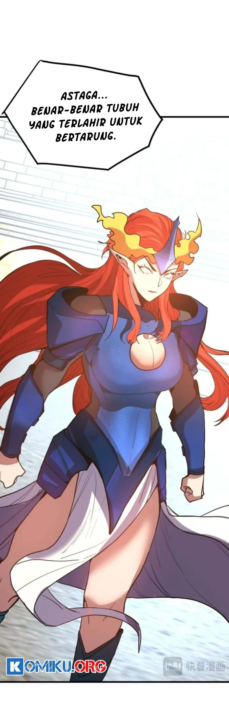 Apex Future Martial Arts Chapter 264 Gambar 32