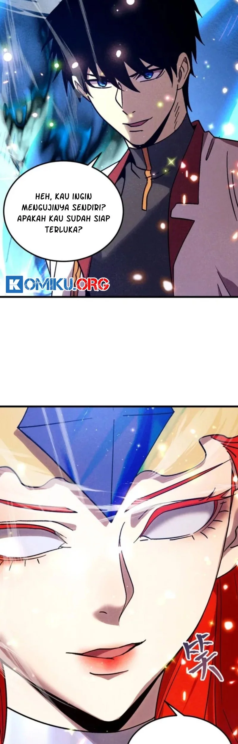 Apex Future Martial Arts Chapter 264 Gambar 26