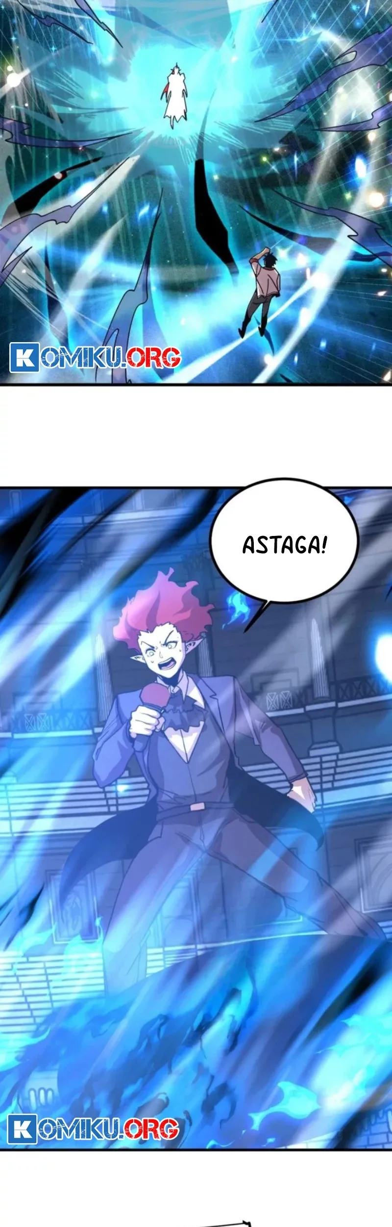 Apex Future Martial Arts Chapter 264 Gambar 28