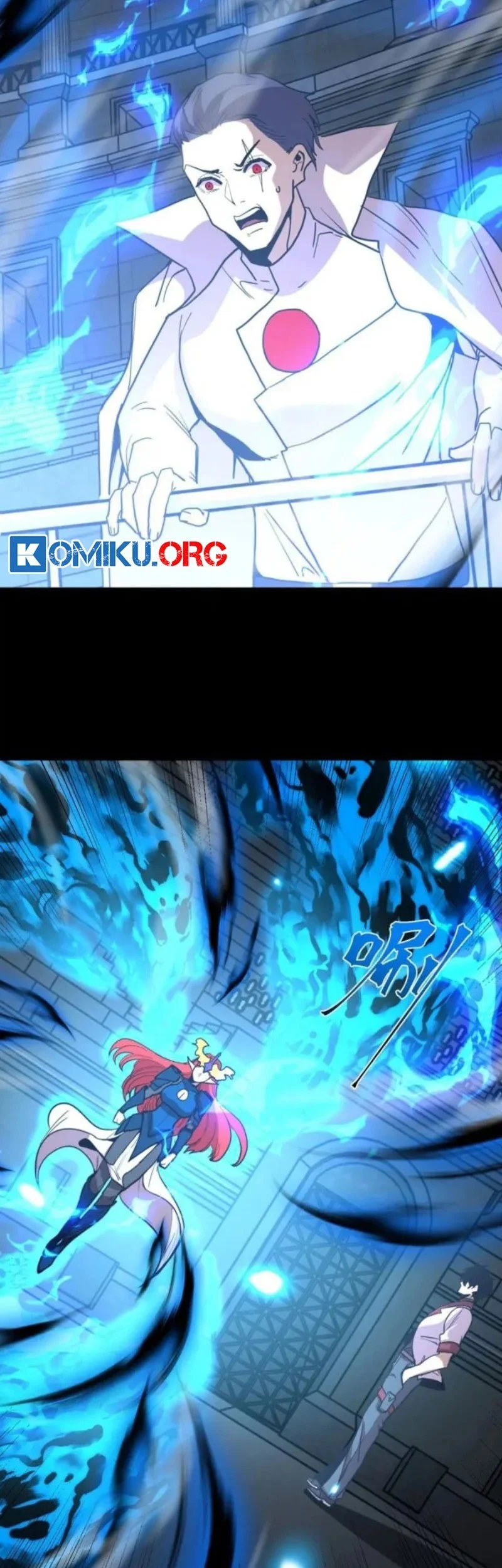 Apex Future Martial Arts Chapter 264 Gambar 36