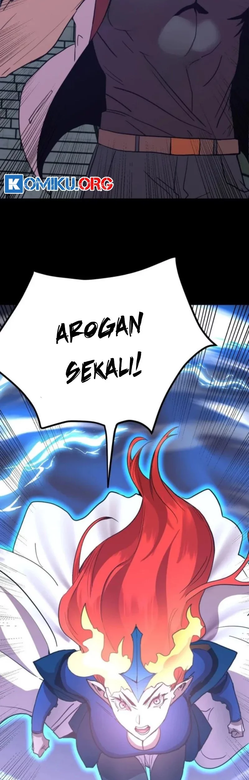 Apex Future Martial Arts Chapter 264 Gambar 40