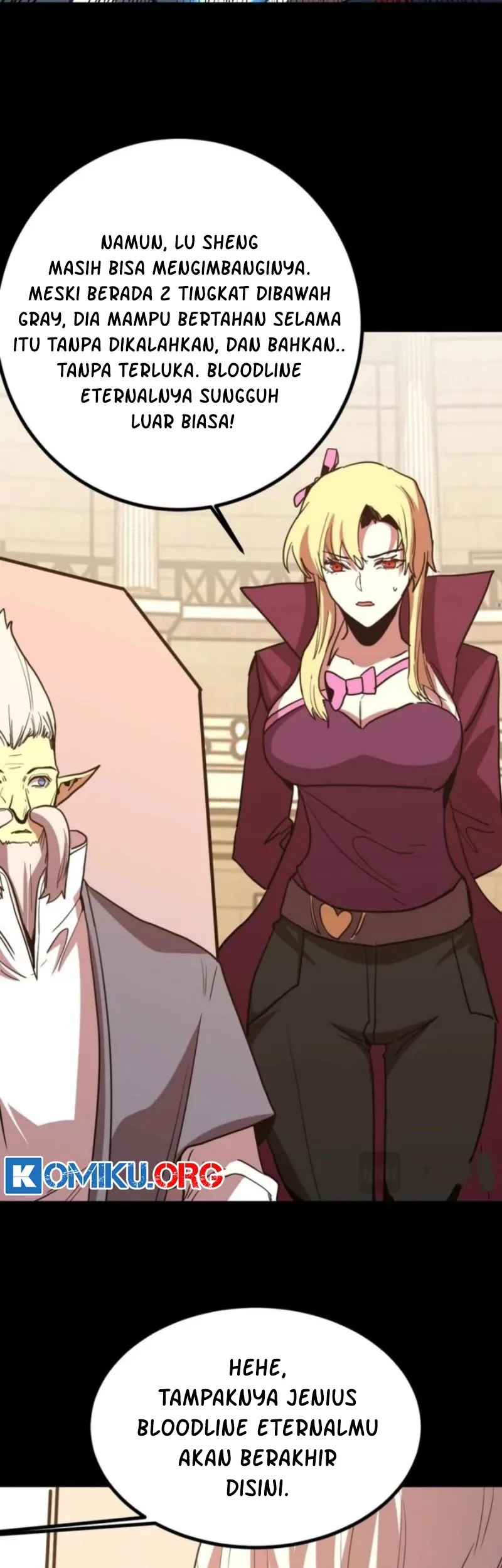 Apex Future Martial Arts Chapter 264 Gambar 52