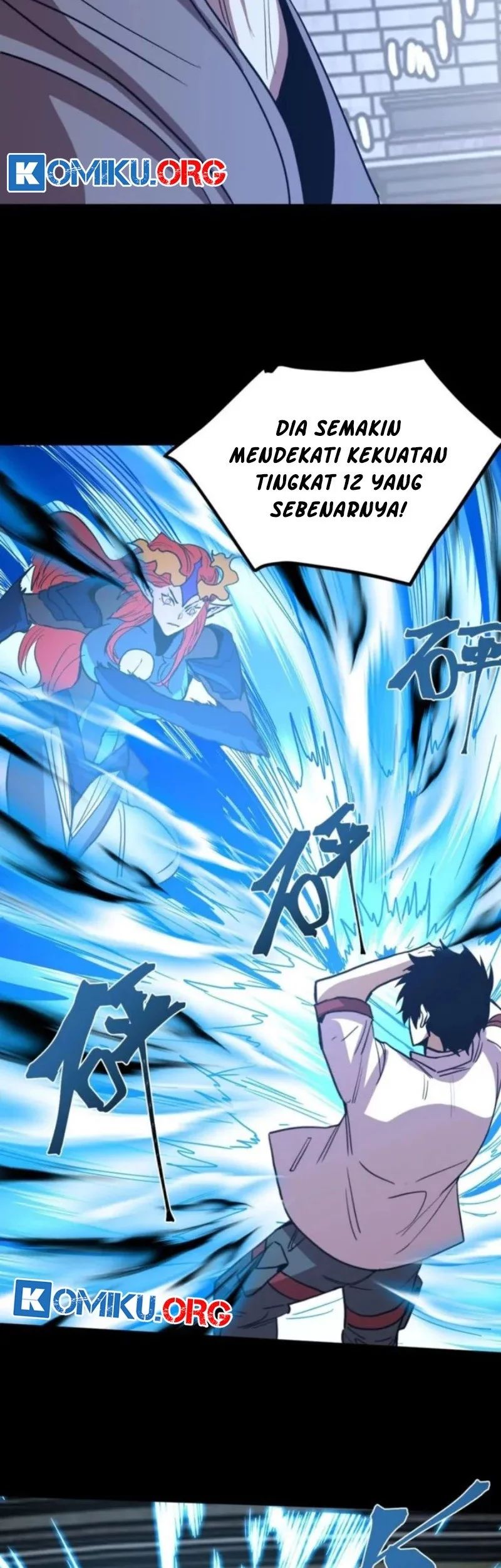 Apex Future Martial Arts Chapter 264 Gambar 48