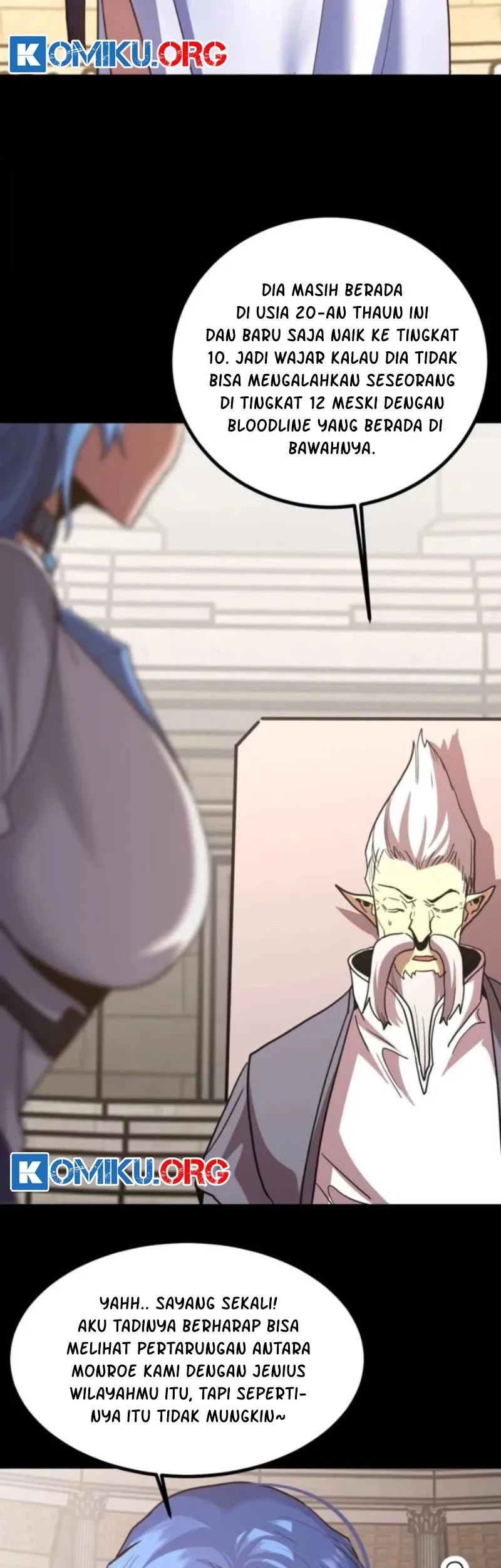 Apex Future Martial Arts Chapter 264 Gambar 56