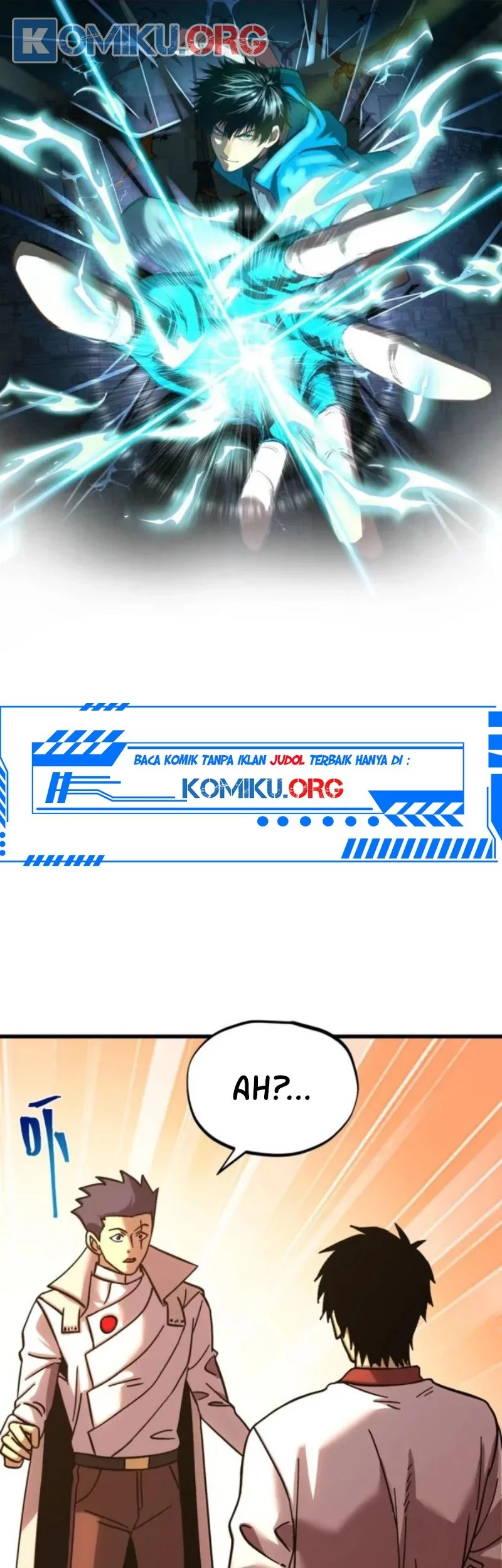 Manhua Apex Future Martial Arts Chapter 264 gambar nomor 2