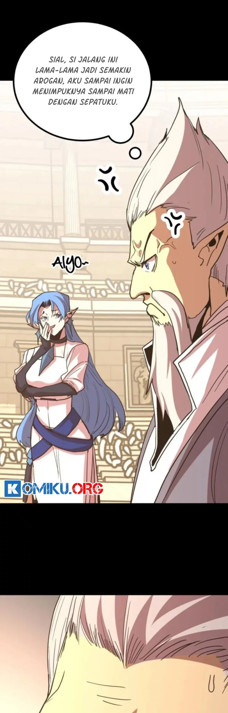 Apex Future Martial Arts Chapter 264 Gambar 58