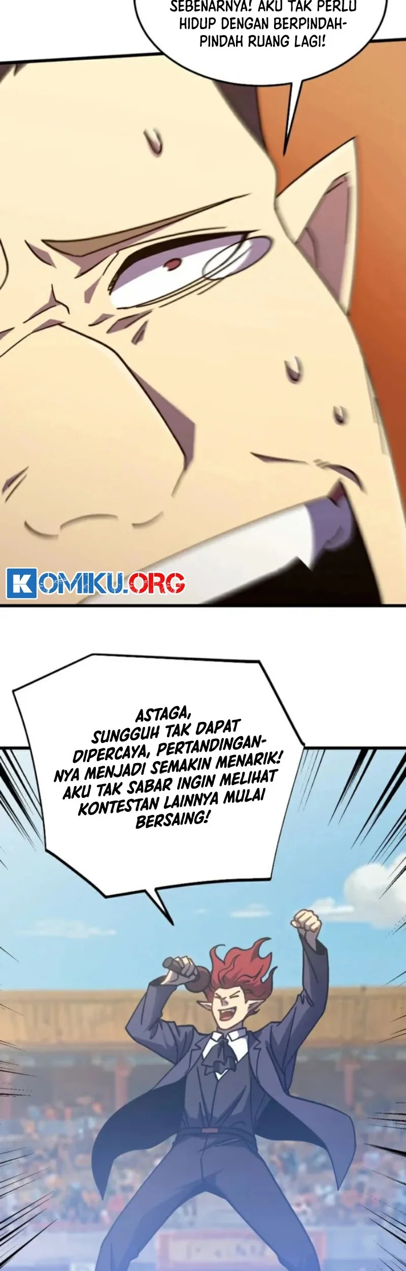 Apex Future Martial Arts Chapter 266 Gambar 6