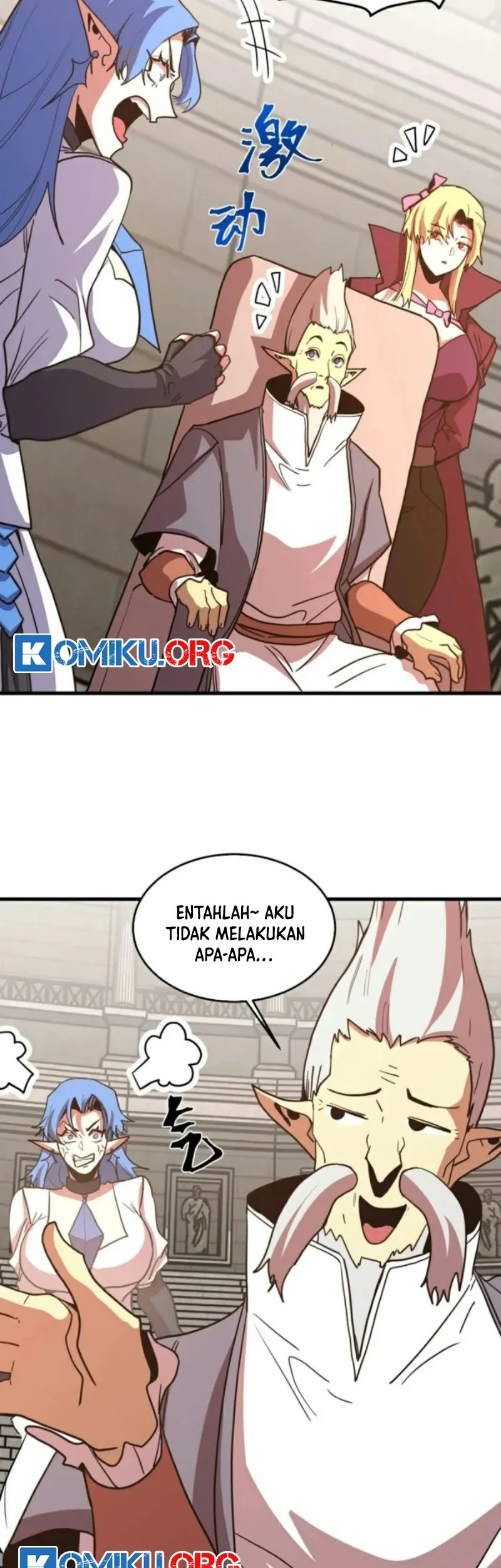 Apex Future Martial Arts Chapter 266 Gambar 48