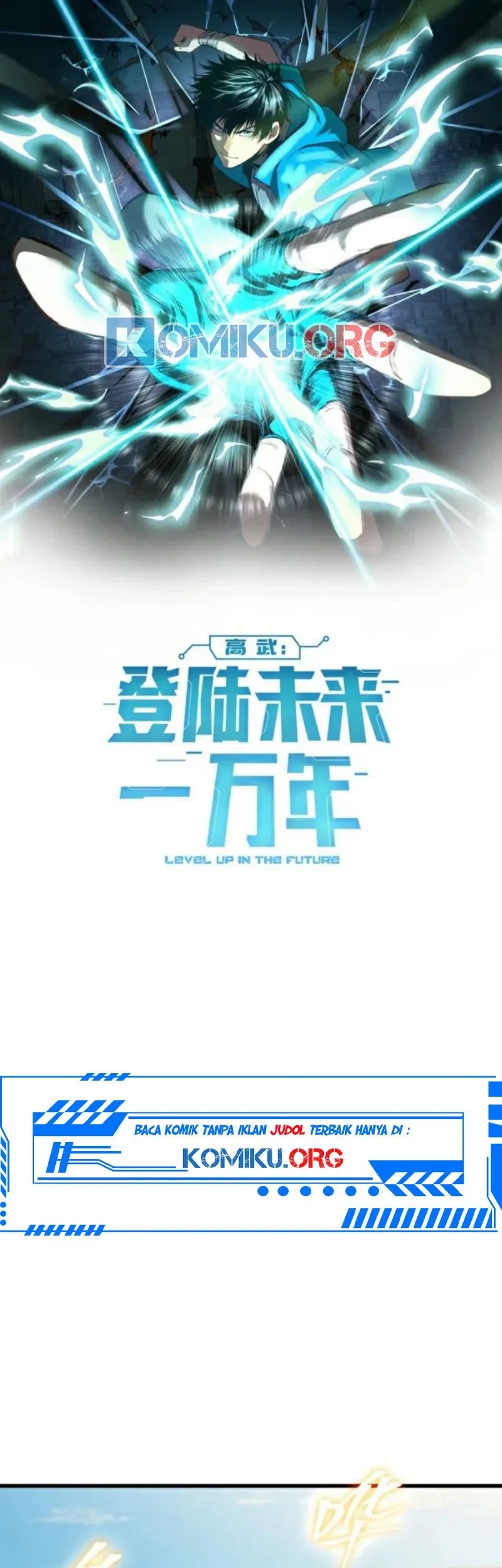 Manhua Apex Future Martial Arts Chapter 266 gambar nomor 2