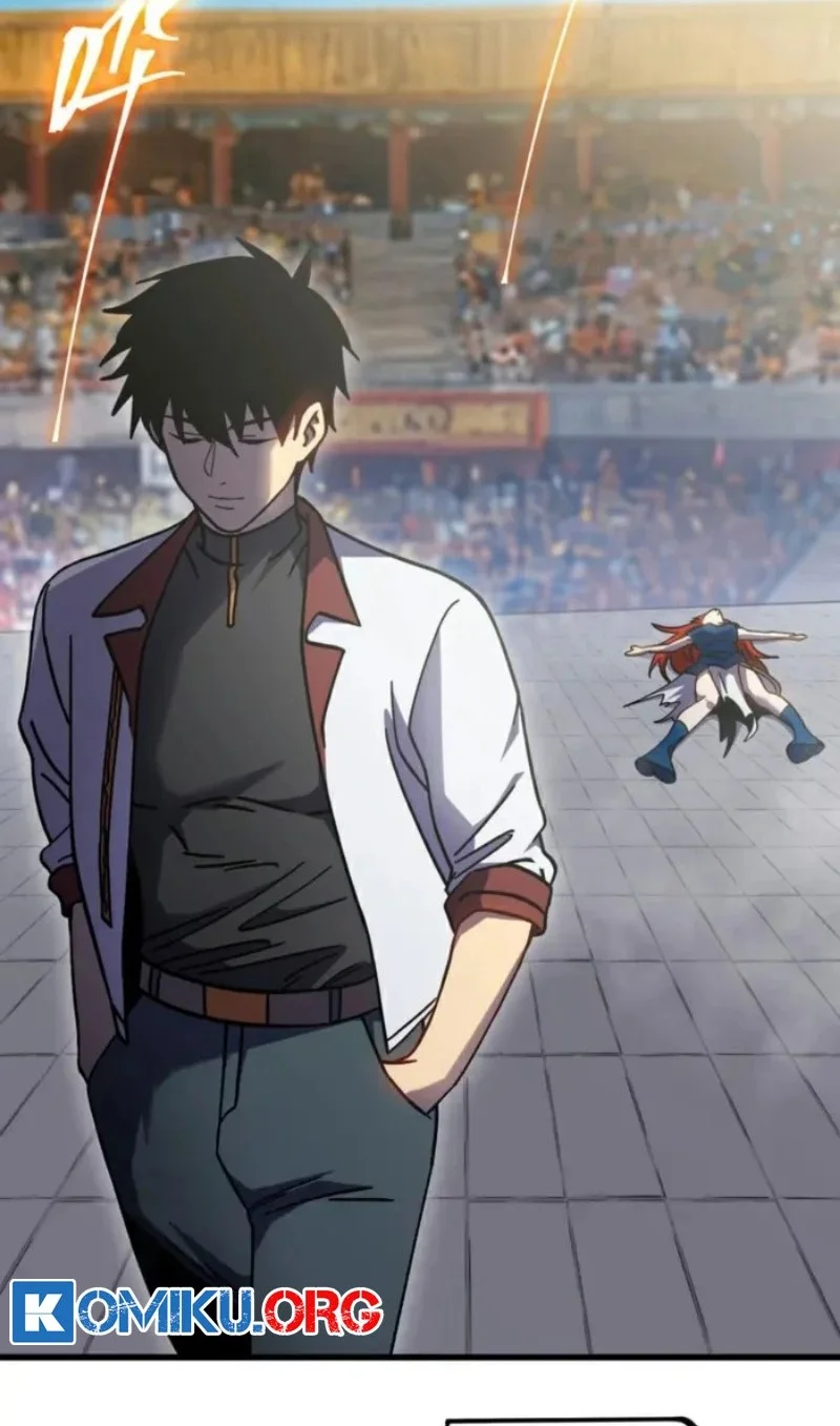 Apex Future Martial Arts Chapter 266 Gambar 3