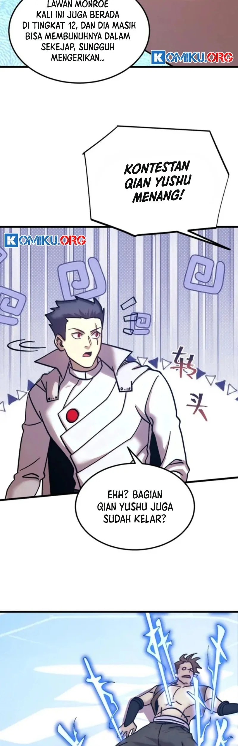 Apex Future Martial Arts Chapter 267 Gambar 6