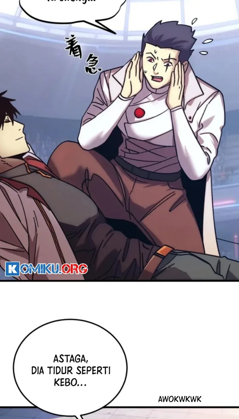 Apex Future Martial Arts Chapter 267 Gambar 9