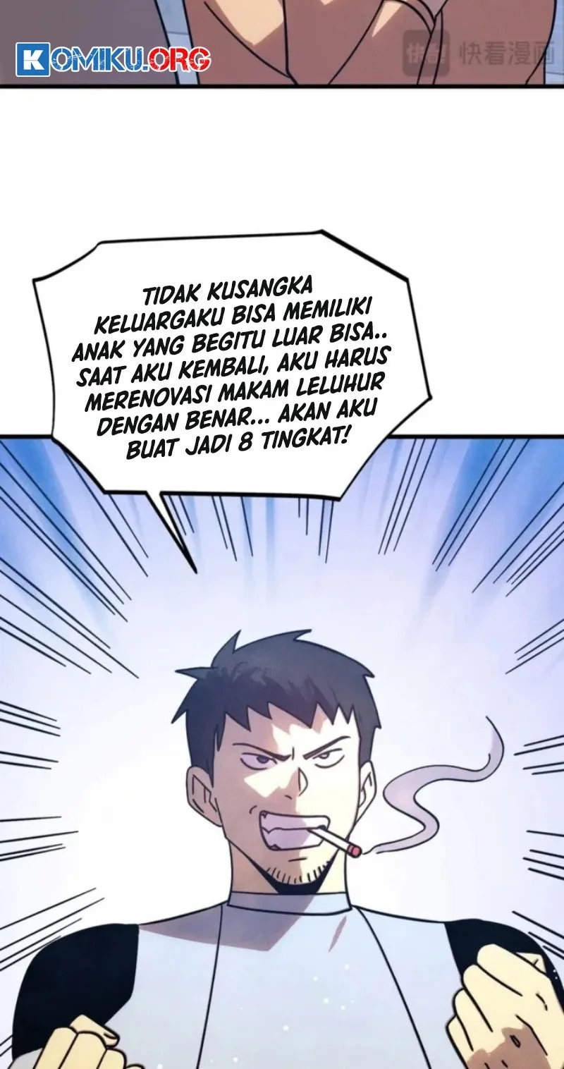 Apex Future Martial Arts Chapter 267 Gambar 25