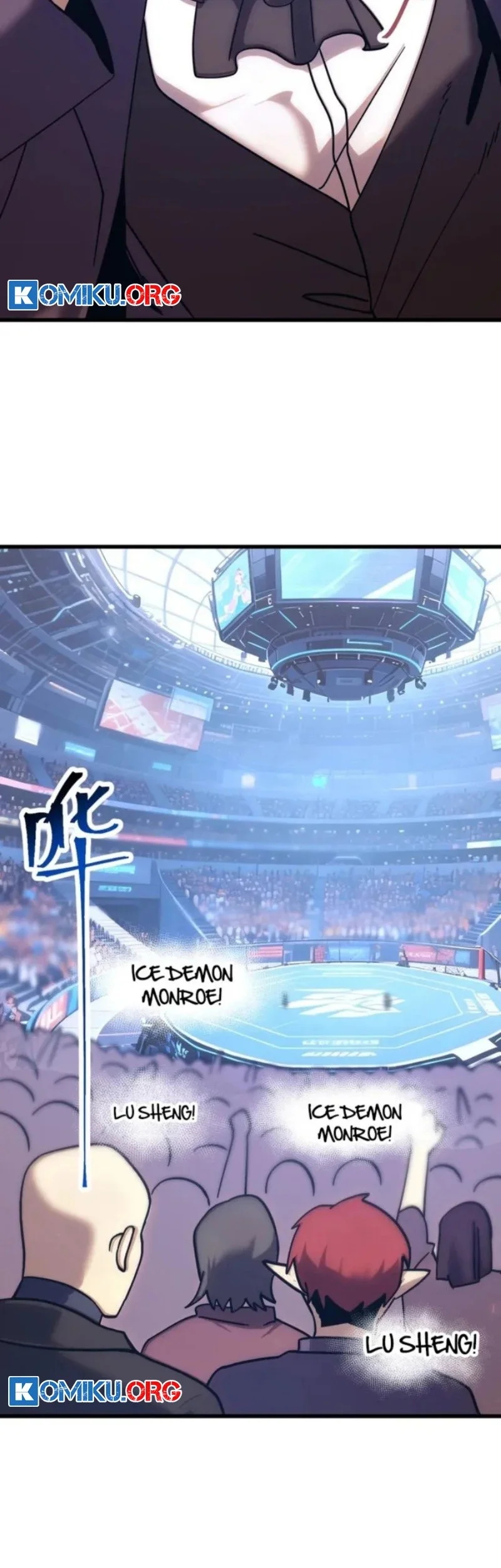 Apex Future Martial Arts Chapter 267 Gambar 18