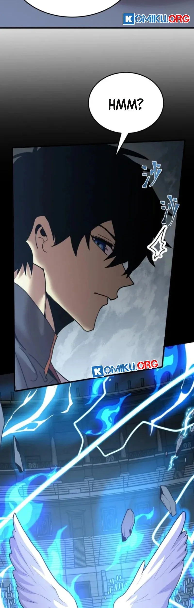 Apex Future Martial Arts Chapter 267 Gambar 34