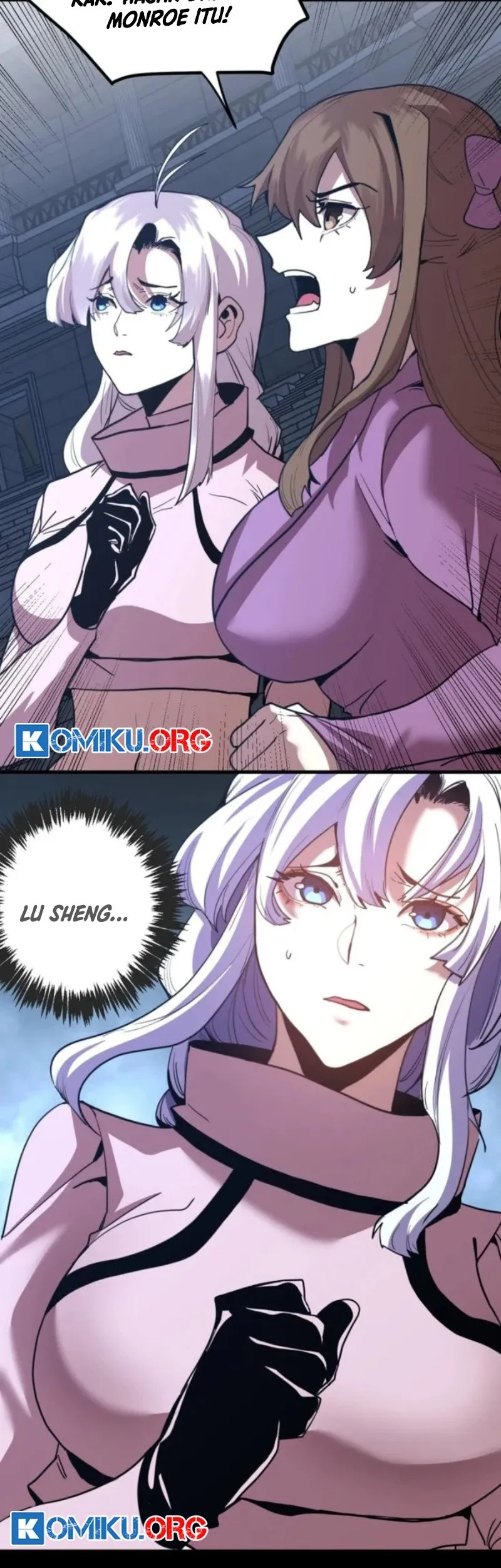 Apex Future Martial Arts Chapter 267 Gambar 56