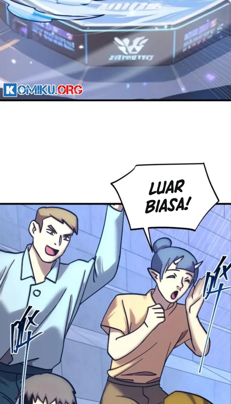 Apex Future Martial Arts Chapter 267 Gambar 3