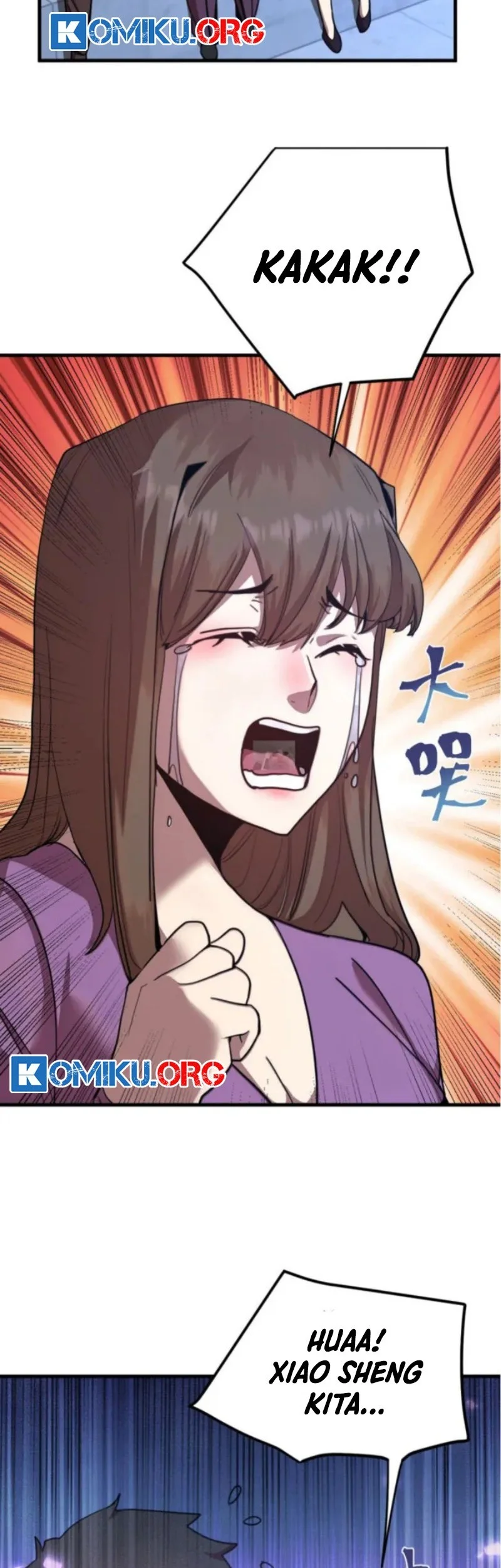 Apex Future Martial Arts Chapter 268 Gambar 24