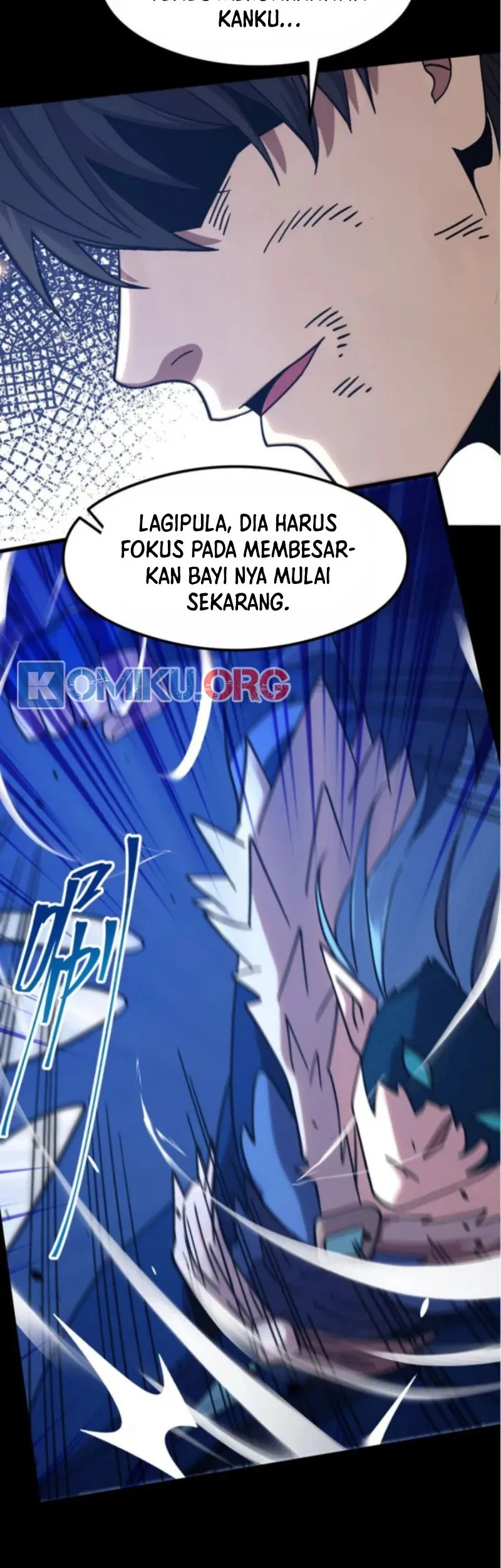 Apex Future Martial Arts Chapter 268 Gambar 18
