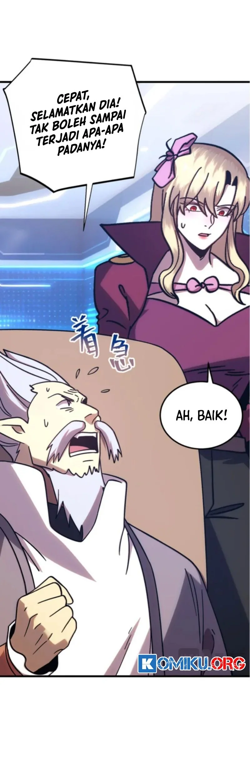 Apex Future Martial Arts Chapter 268 Gambar 22