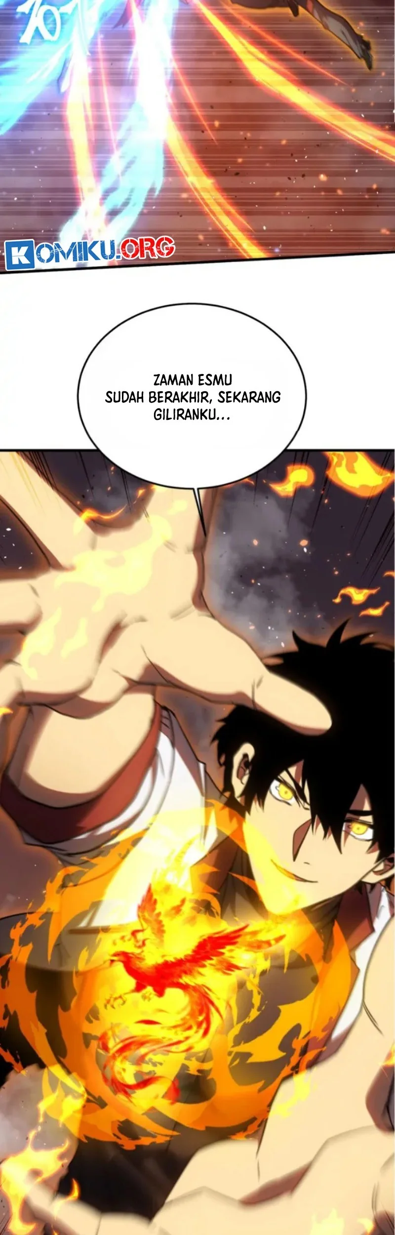 Apex Future Martial Arts Chapter 268 Gambar 46