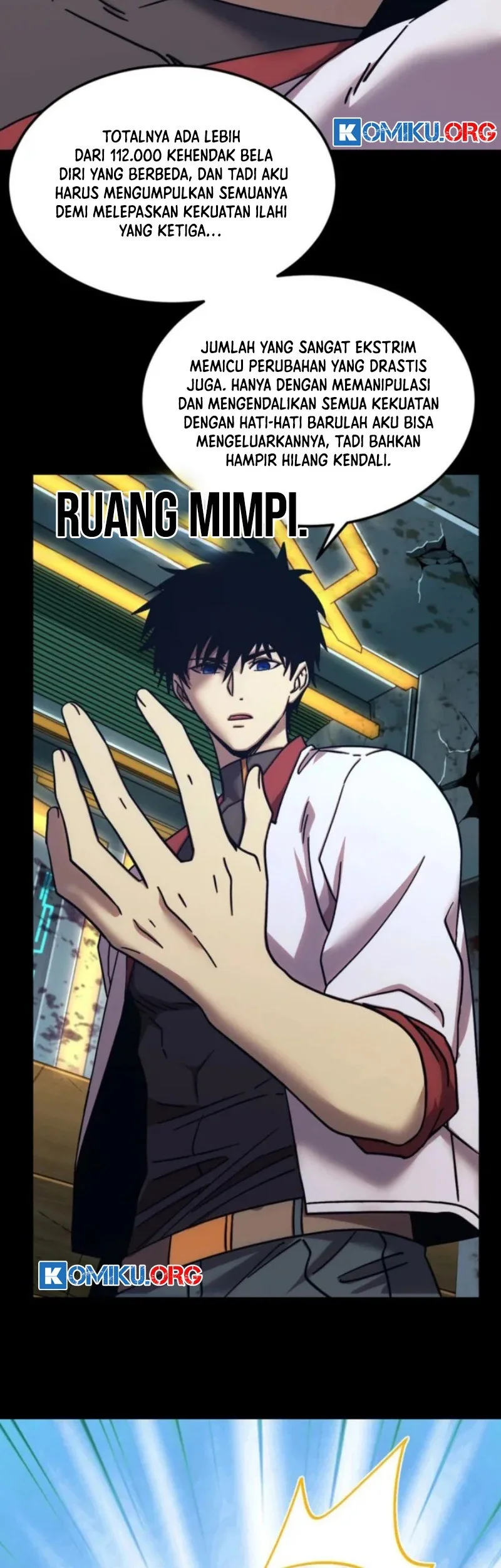 Apex Future Martial Arts Chapter 270 Gambar 10