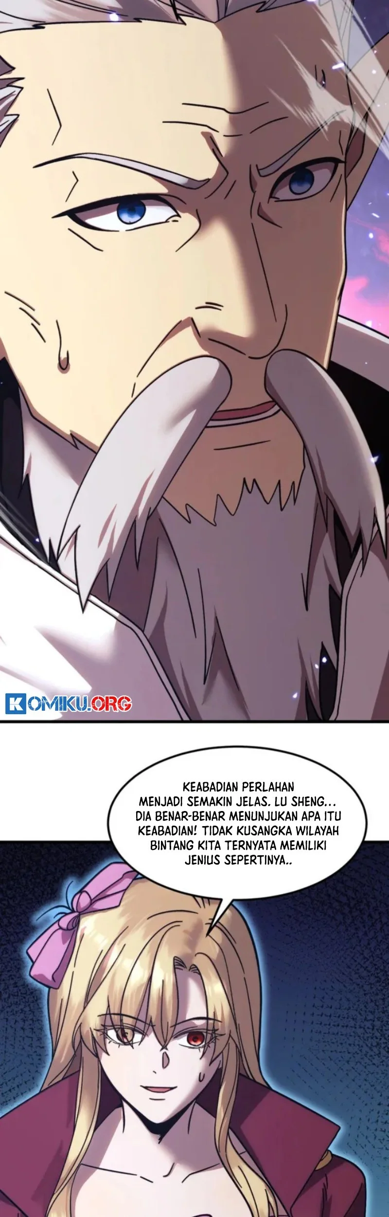 Apex Future Martial Arts Chapter 270 Gambar 14