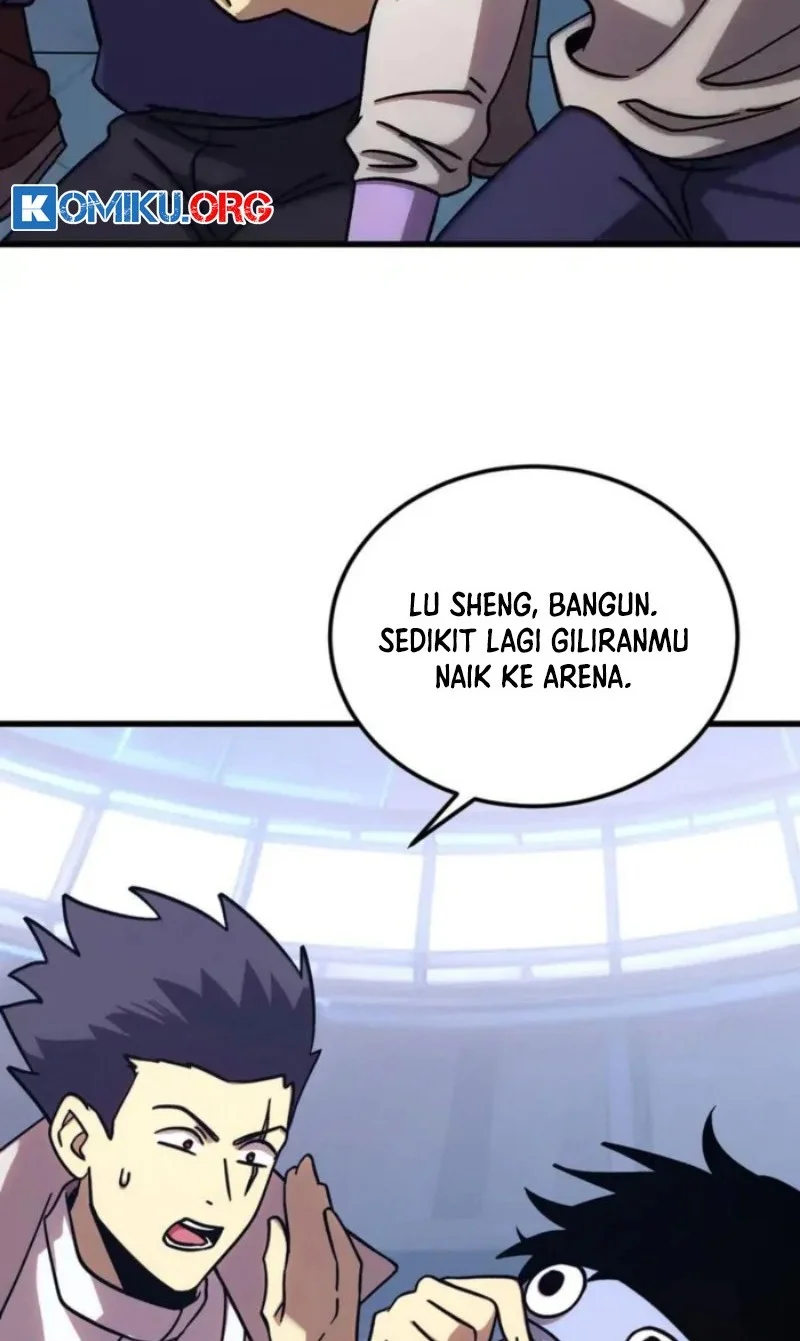 Apex Future Martial Arts Chapter 270 Gambar 21