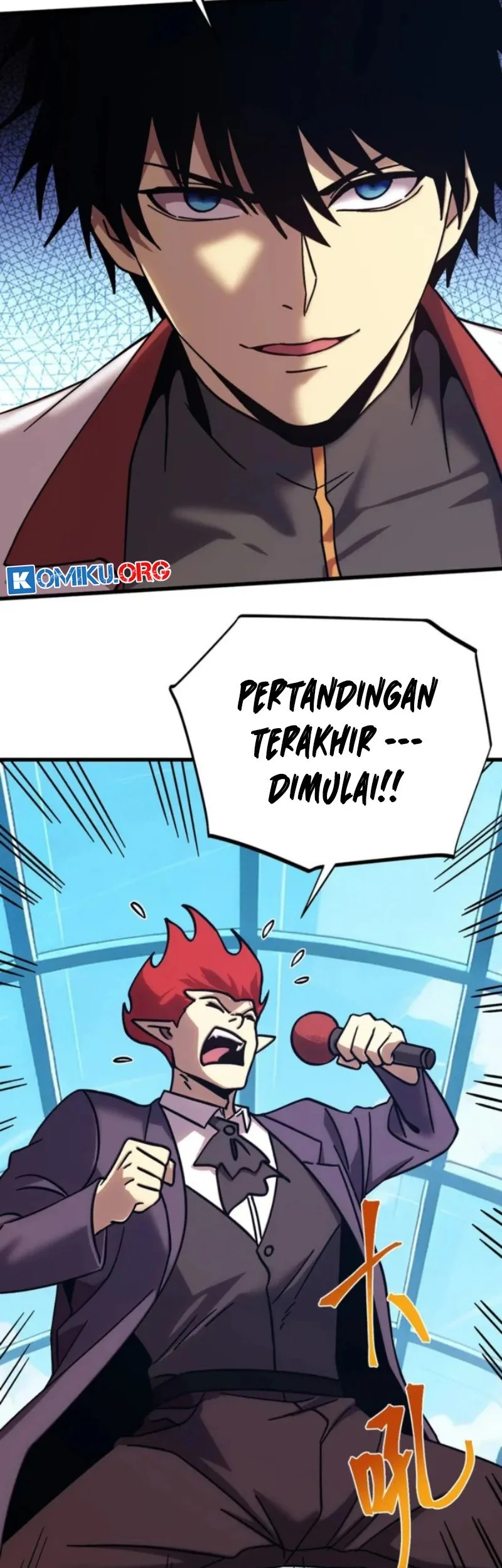 Apex Future Martial Arts Chapter 270 Gambar 30