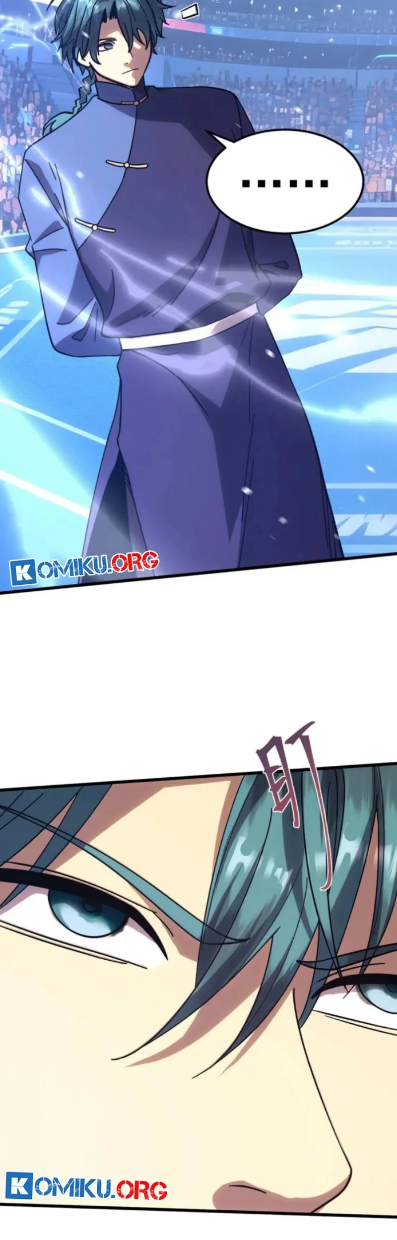 Apex Future Martial Arts Chapter 270 Gambar 34