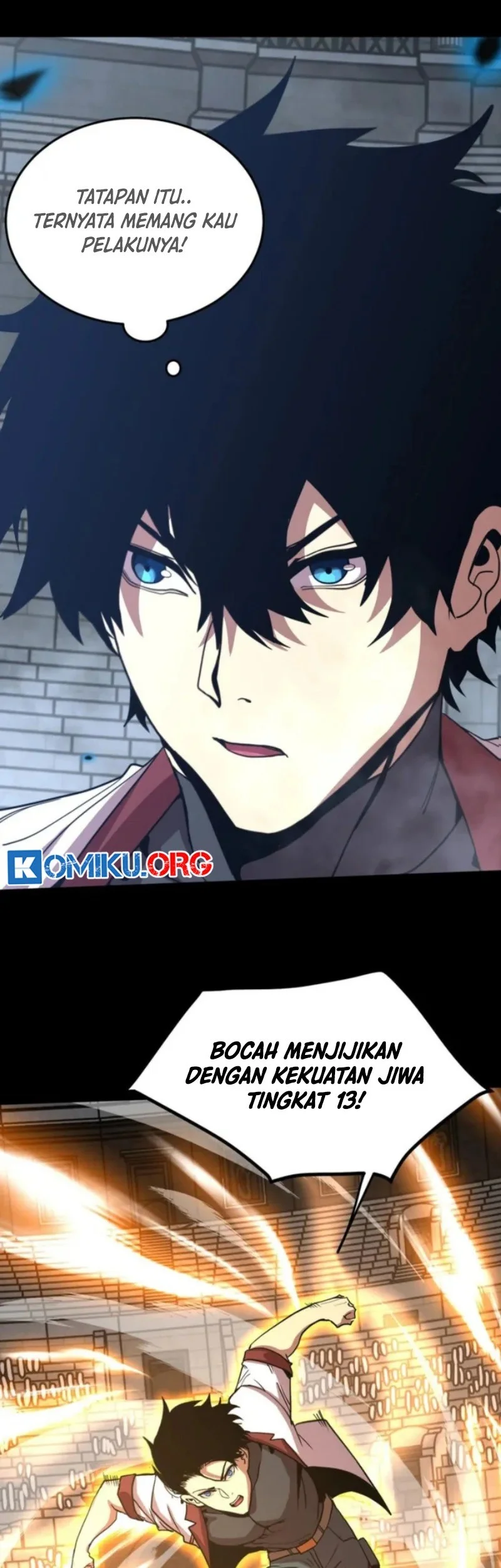 Apex Future Martial Arts Chapter 270 Gambar 36