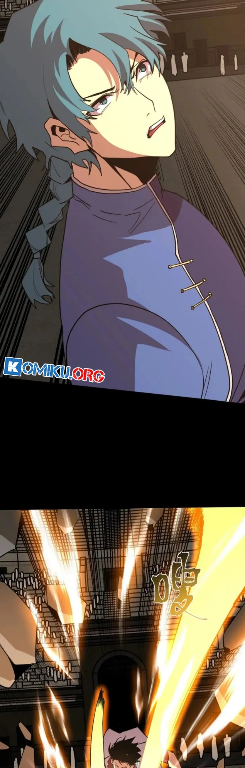 Apex Future Martial Arts Chapter 270 Gambar 38