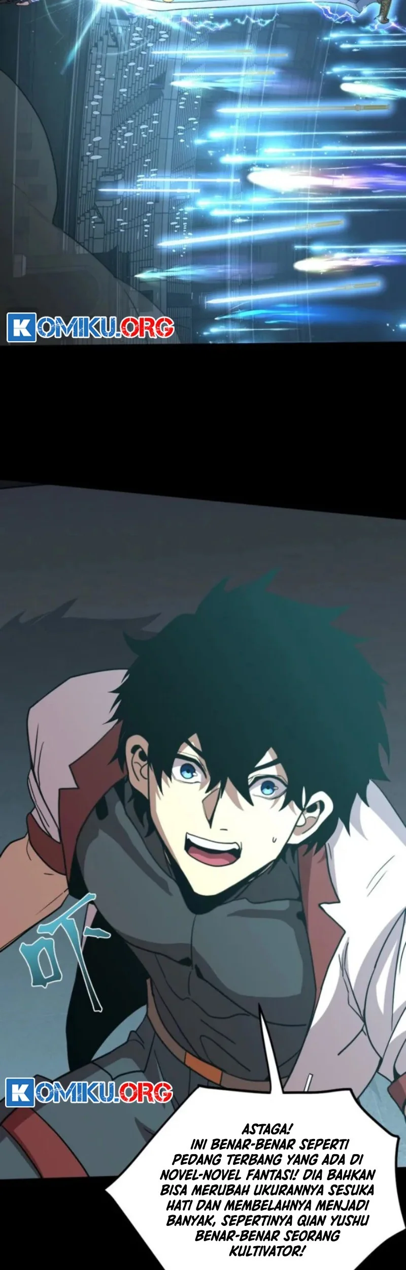 Apex Future Martial Arts Chapter 270 Gambar 52