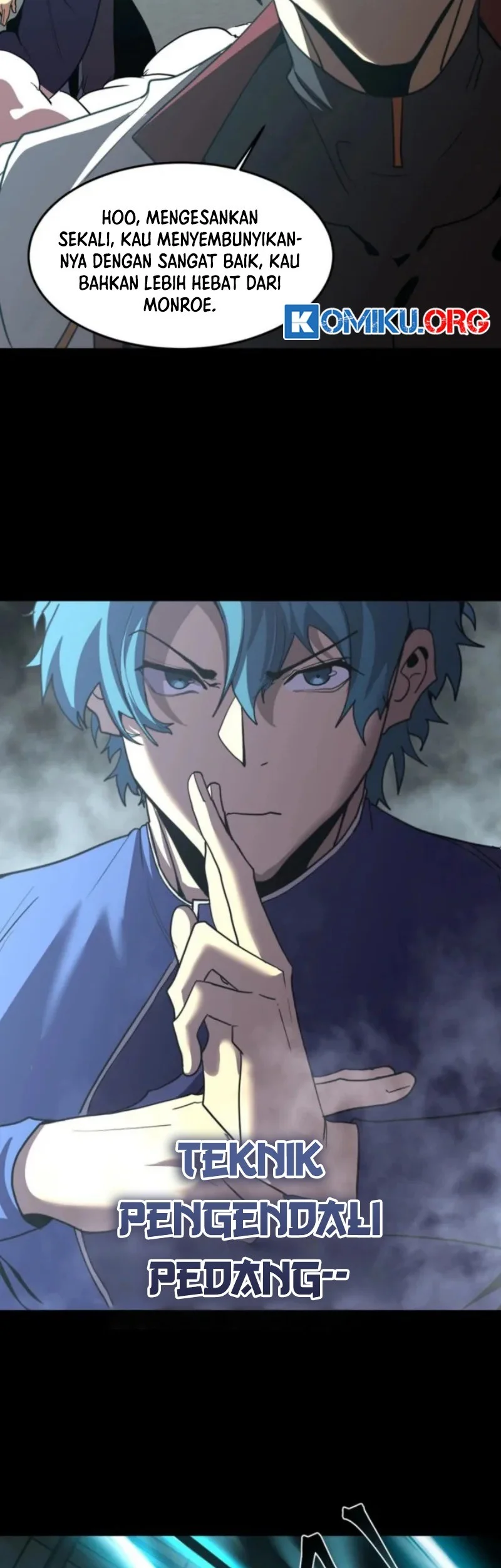 Apex Future Martial Arts Chapter 270 Gambar 48