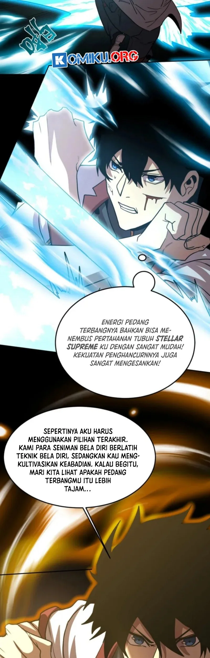Apex Future Martial Arts Chapter 270 Gambar 54