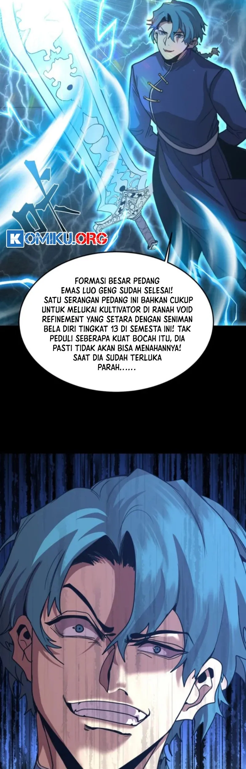 Apex Future Martial Arts Chapter 270 Gambar 60