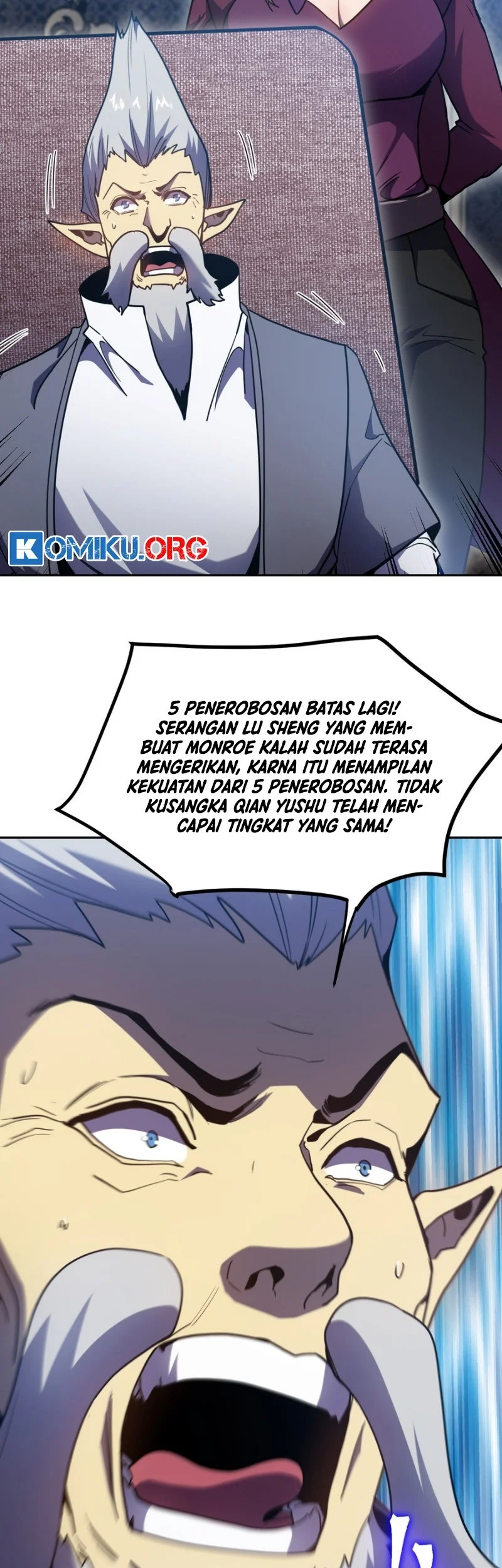 Apex Future Martial Arts Chapter 271 Gambar 6