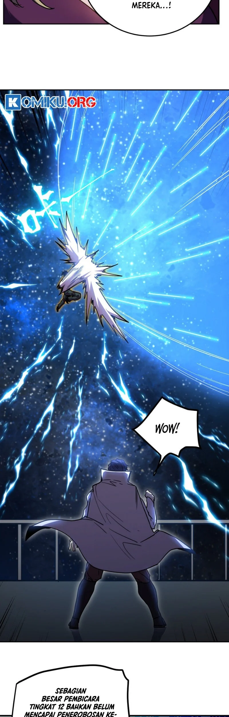 Apex Future Martial Arts Chapter 271 Gambar 8