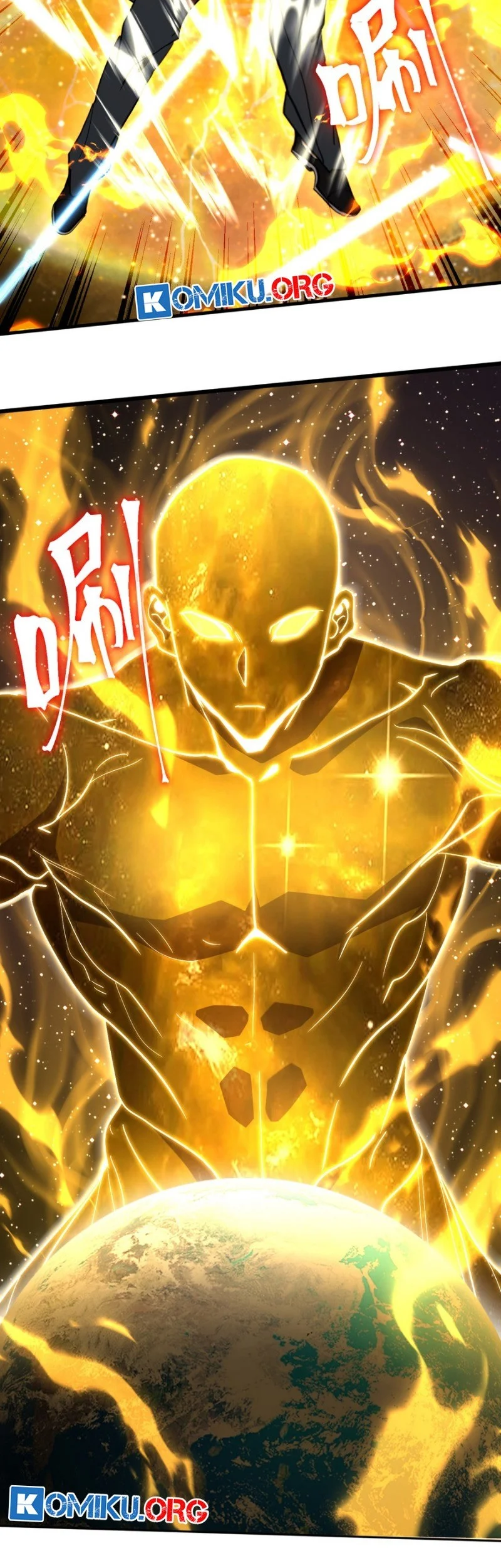 Apex Future Martial Arts Chapter 271 Gambar 12