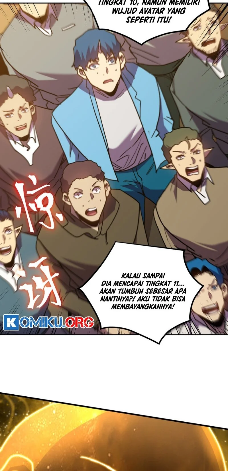 Apex Future Martial Arts Chapter 271 Gambar 15