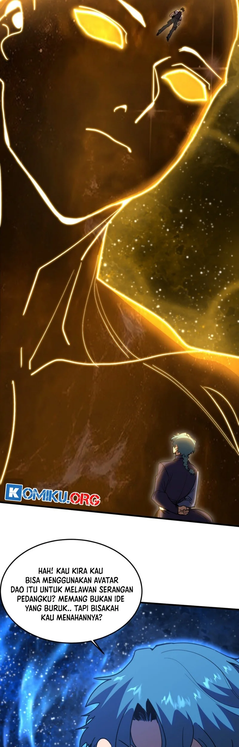 Apex Future Martial Arts Chapter 271 Gambar 16