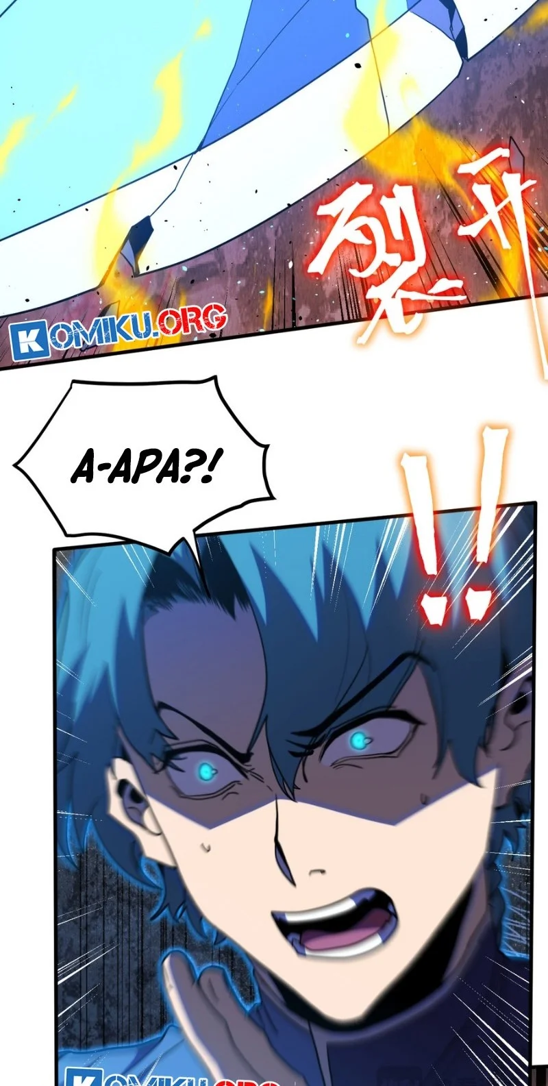 Apex Future Martial Arts Chapter 271 Gambar 25