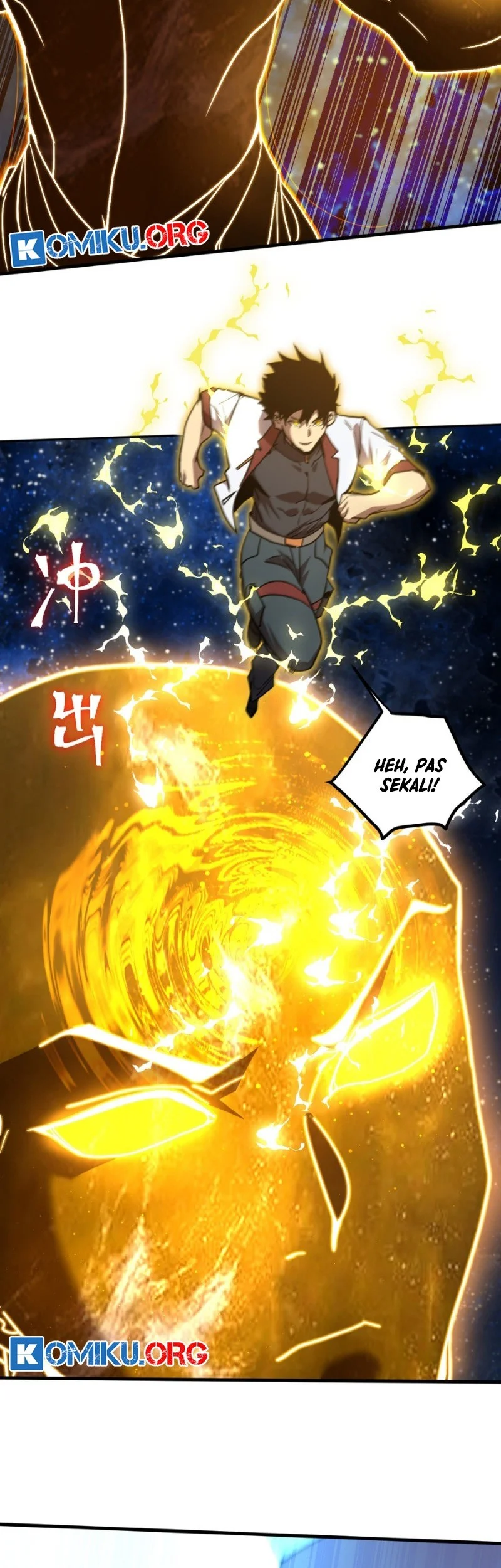 Apex Future Martial Arts Chapter 271 Gambar 20